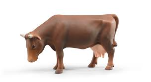 Bruder 2308 Brown Cow