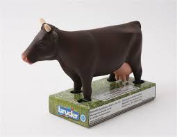 Bruder 2308 Brown Cow