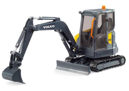 Bruder 2465 Volvo Compact Excavator
