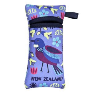 Sunglass Case Neoprene NZ Tui