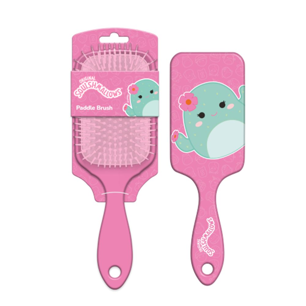 Squishmallows Graceila Hair Brush