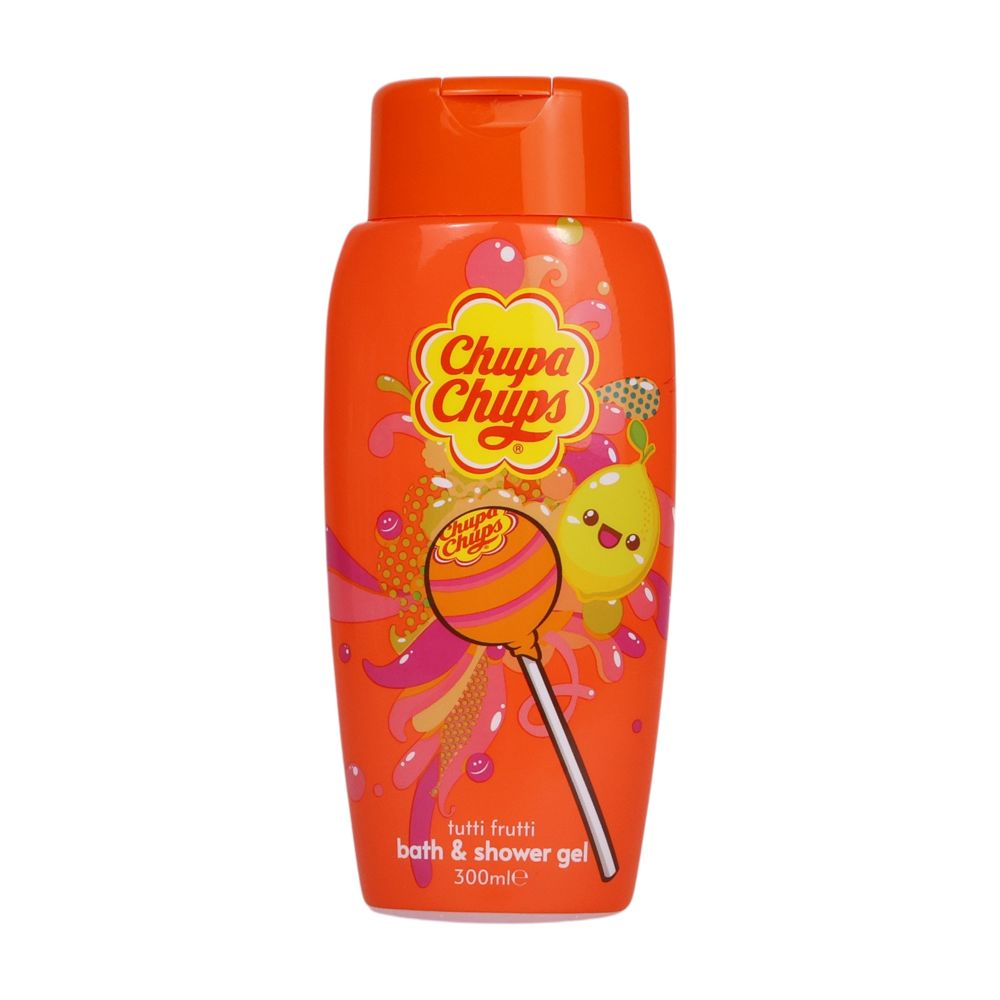 300ml Bath & Shower Gel Tutti Fruity