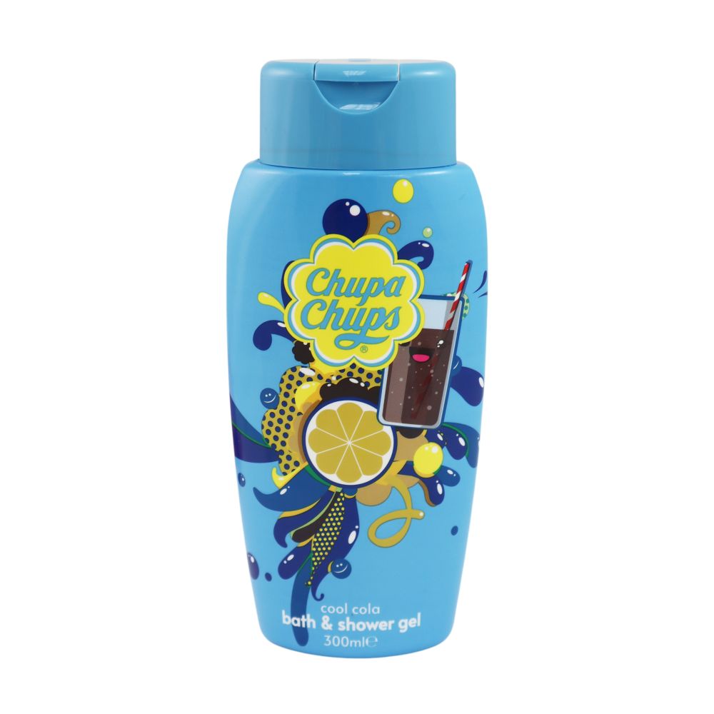 300ml Bath & Shower Gel Cola