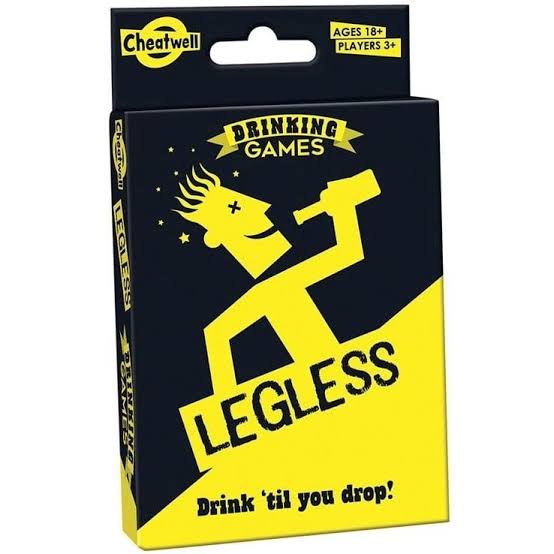 Legless Drinking Game