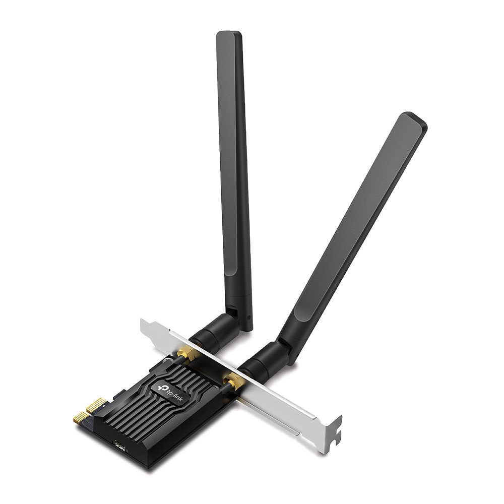 TP-Link Archer TX20E Wi-Fi 6 Bluetooth PCI Express Adapter