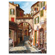 Cobble Hill - Ceramica- 1000pc Compact