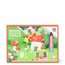 Tiger Tribe- Magic Painting World Fairy Friends