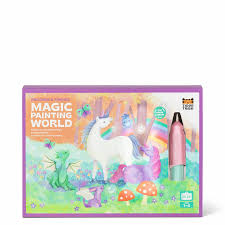 Tiger Tribe- Magic Painting World Unicorns & Friends