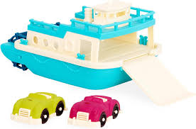 Battat Happy Cruisers Ferry Boat