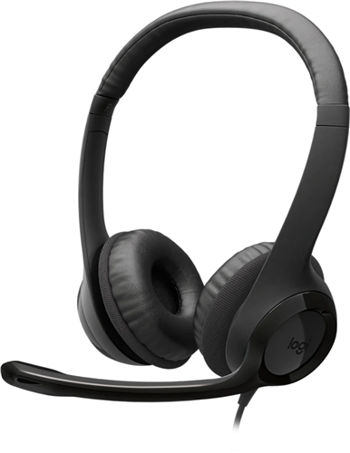 LOGITECH H390 USB HEADSET