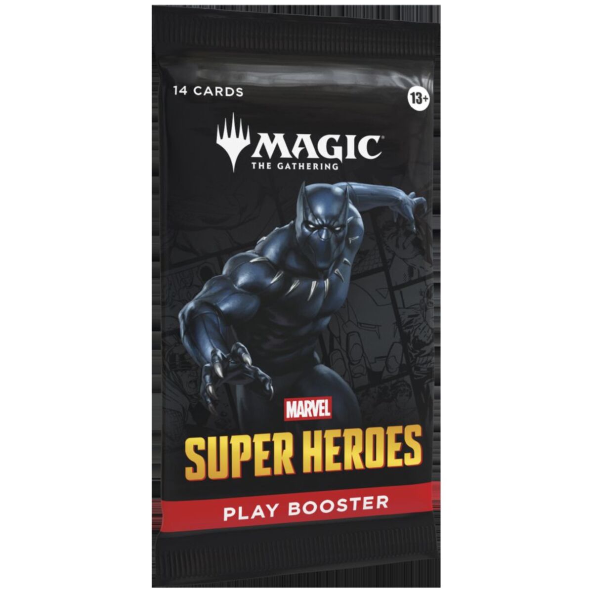 Magic The Gathering- Marvel Super Heros