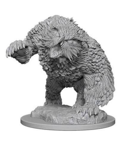 D & D Nolzur's Marvelous Miniatures - Owl Bear