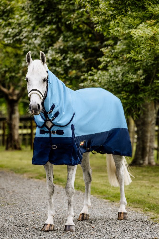 Flair Alpine Combo 1200D 200gm Navy/Light Blue 4'9