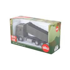 SIKU 8328 1:50 Military Dumper Truck