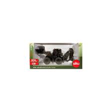 SIKU 8329 1:50 JCB 4CX Military Backhoe Loader