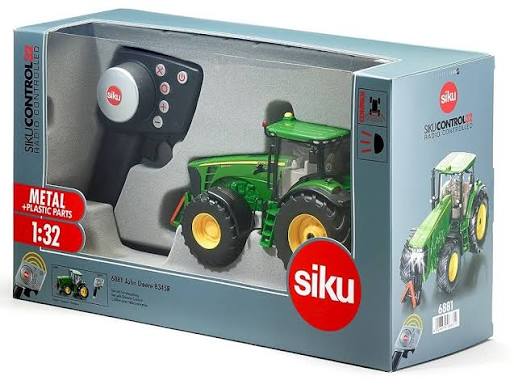 Siku 6881 John DEERE 8345R Radio Control