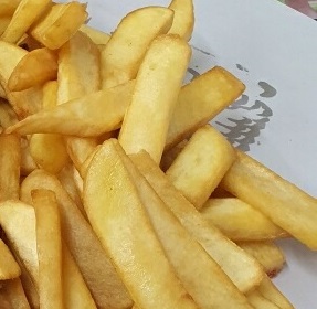 Chips - Half Scoop Picture