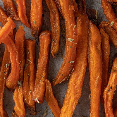 Kumara Chips