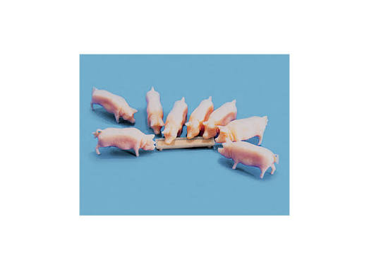 Peco OO/HO Pigs & Trough 5108