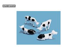 Modelscene OO/HO Gauge Cows  5100