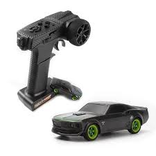 Nano 1:64 TTR 1969 Ford Mustang RTR-X