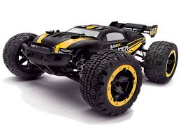 BlackZon 1/16 Slyder 4WD Yellow