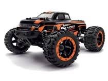 BlackZon 1/16 Slyder 4WD Orange