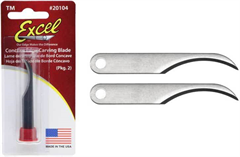 EXC 20104 Concave Blade (2)