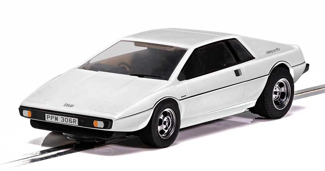 Scalextric James Bond Lotus Esprit S1 - The Spy Who Loved Me