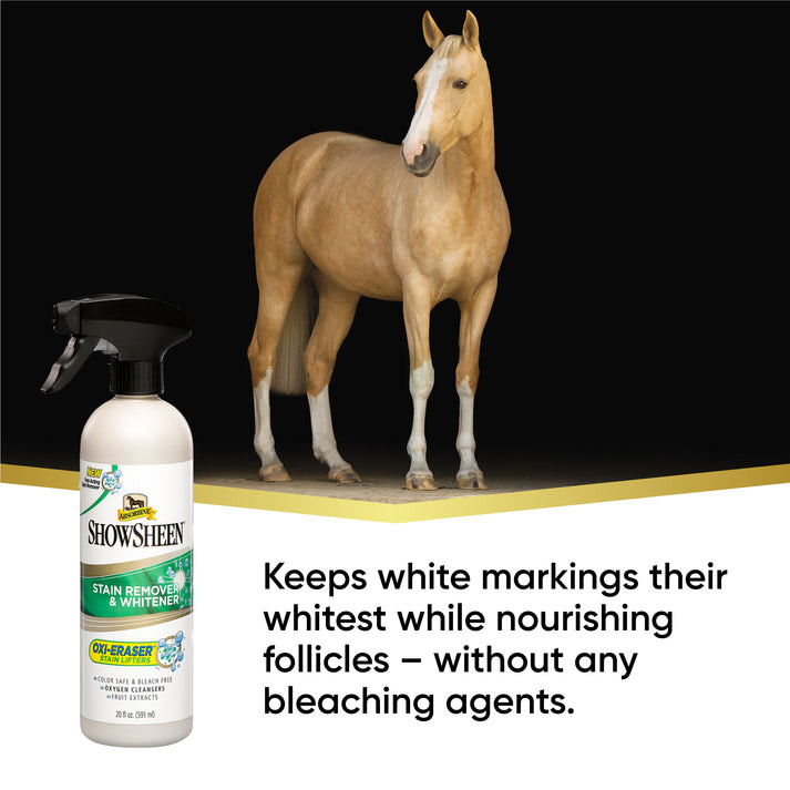 Absorbine Stain Remover & Whitener 591ml