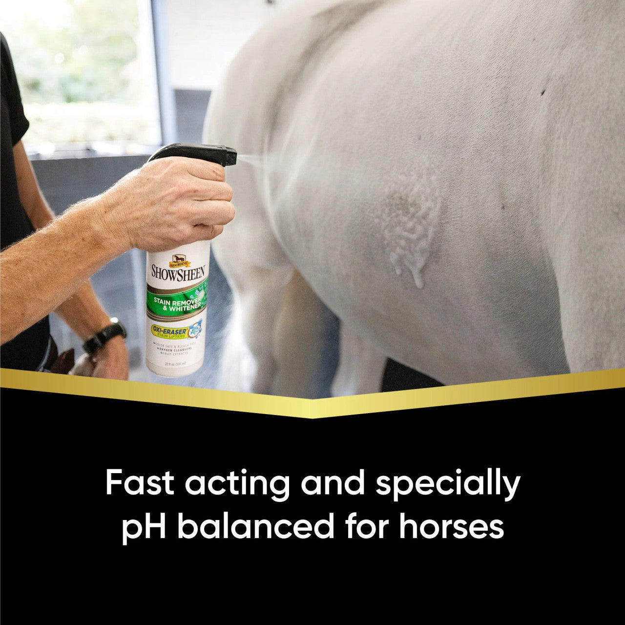 Absorbine Stain Remover & Whitener 591ml