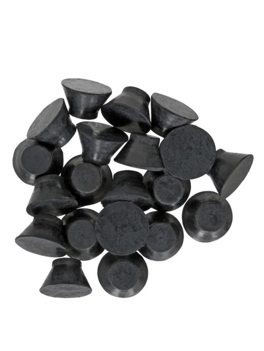 Arion Rubber Stud Hole Stoppers 20pk