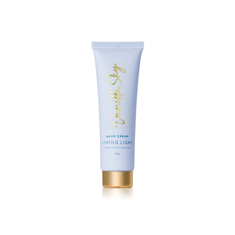 Living Light Vanilla Sky Hand Cream