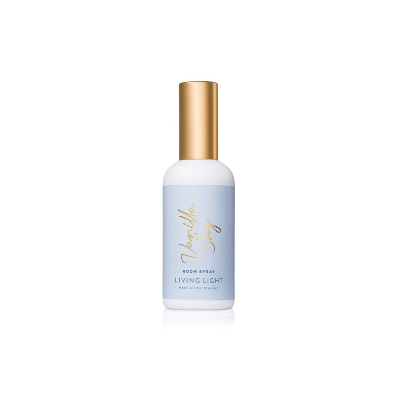 Living Light Vanilla Sky Room Spray