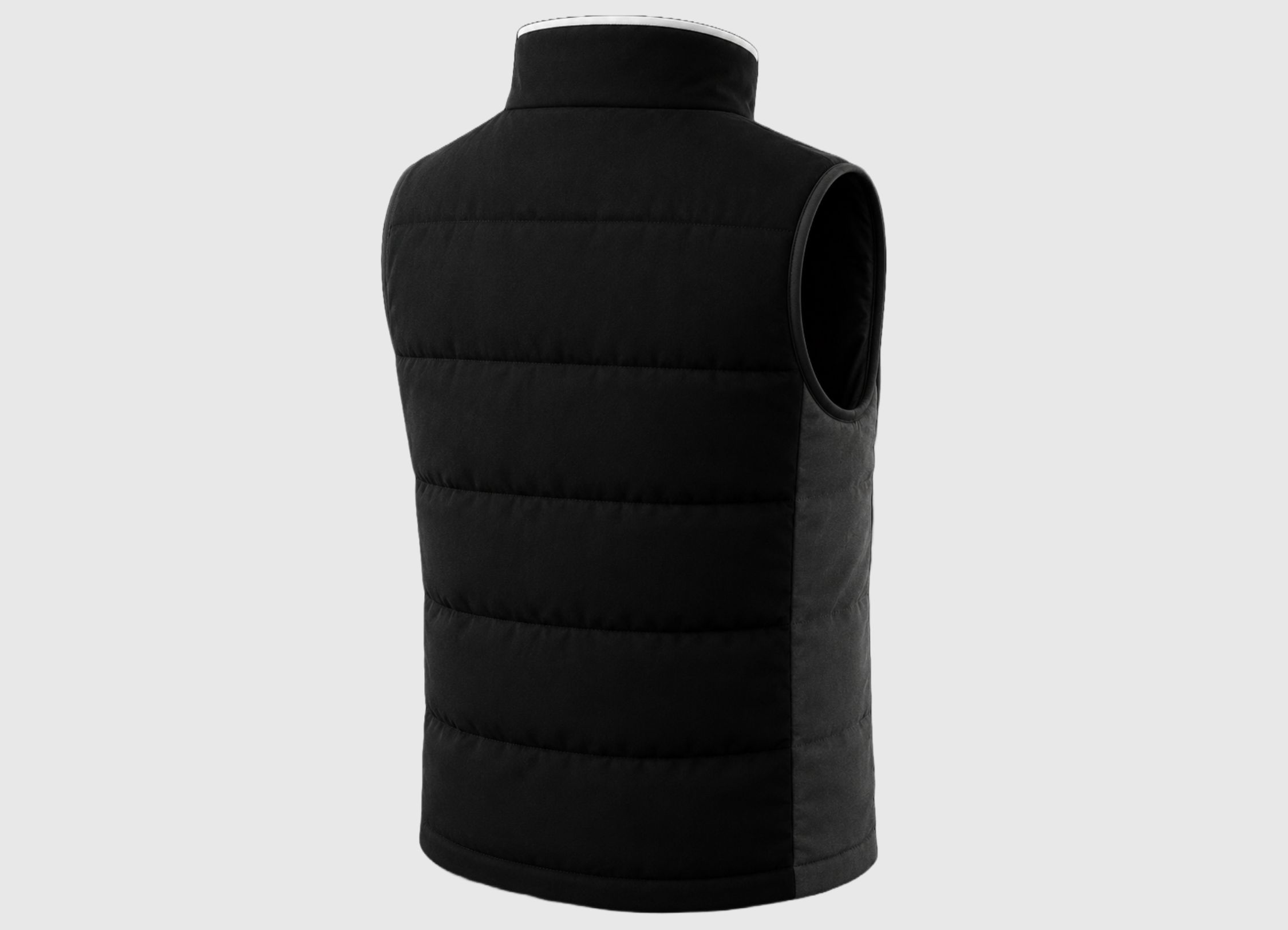 Magpies Fusion Puffer Vest 2XL