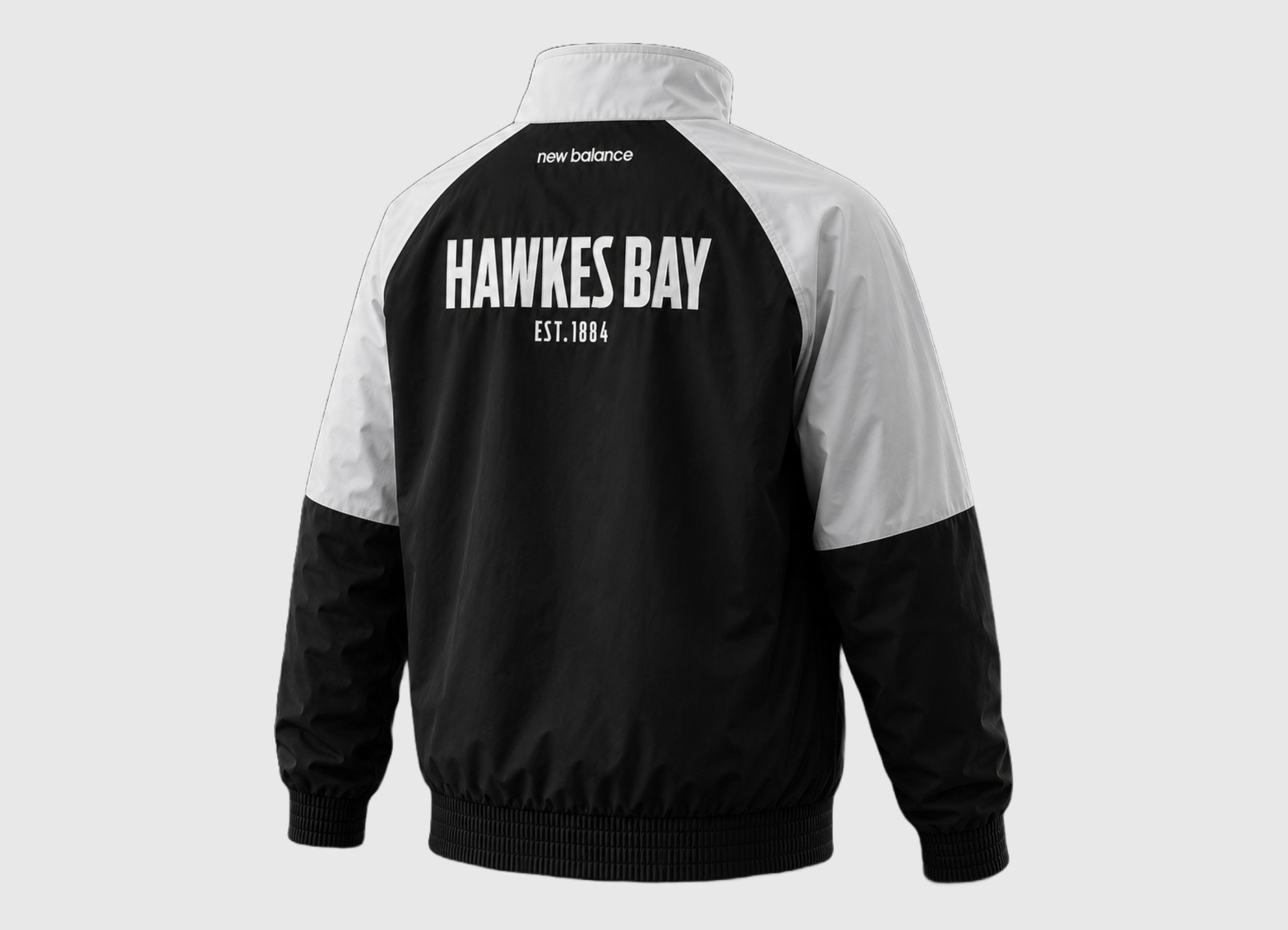 Magpies Retro Jacket 2XL