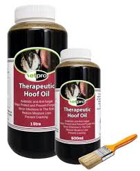 Vetpro Therapeutic Hoof Oil 500mls