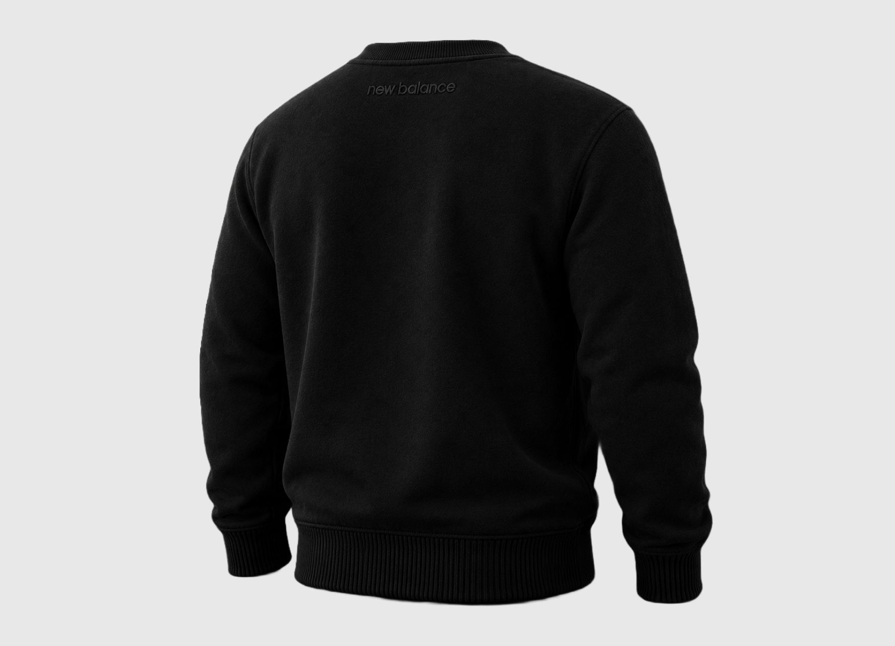 Magpies Crew Neck Bay Top 4XL