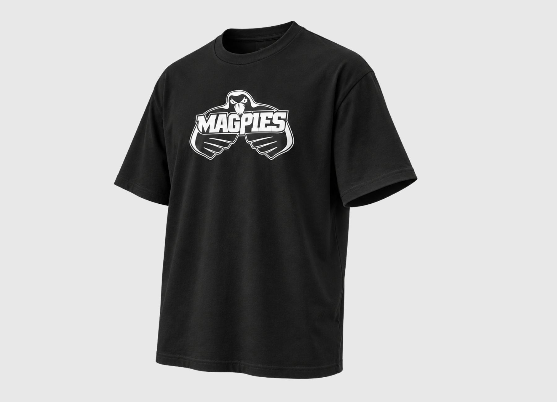 Magpies Tee Shirt L