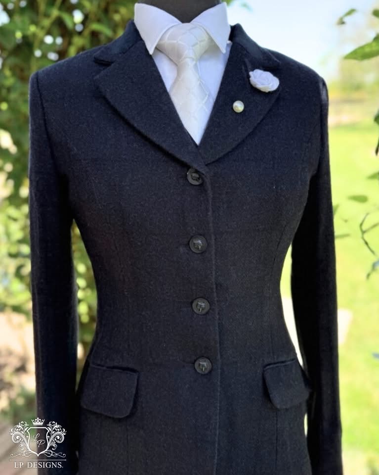 LP Design Hunter Jacket Navy L6