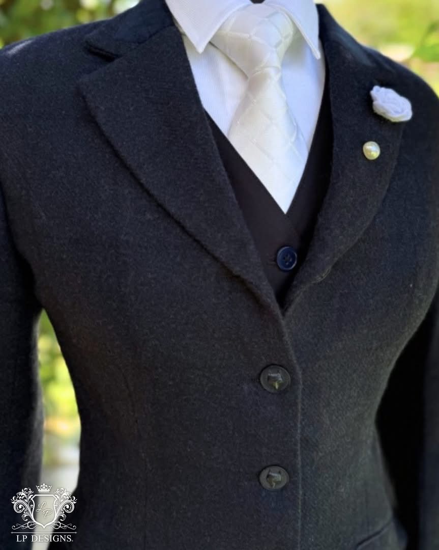 LP Design Hunter Jacket Navy L6