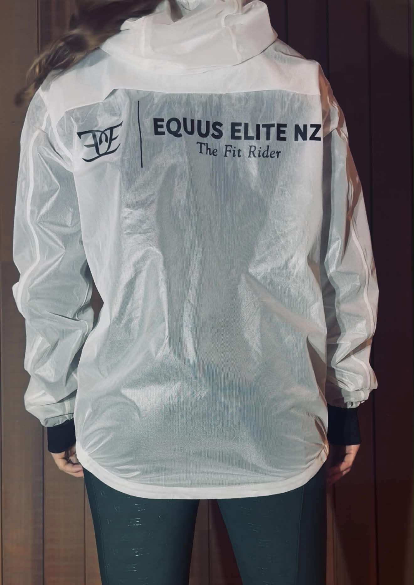 Equus Elite Waterproof Shell Jacket S
