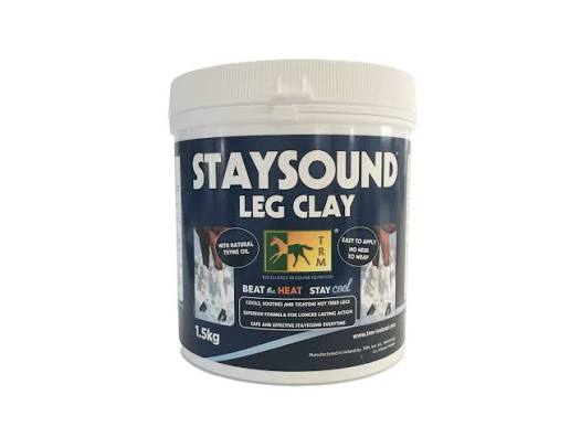 Staysound Leg Clay 1.5kg