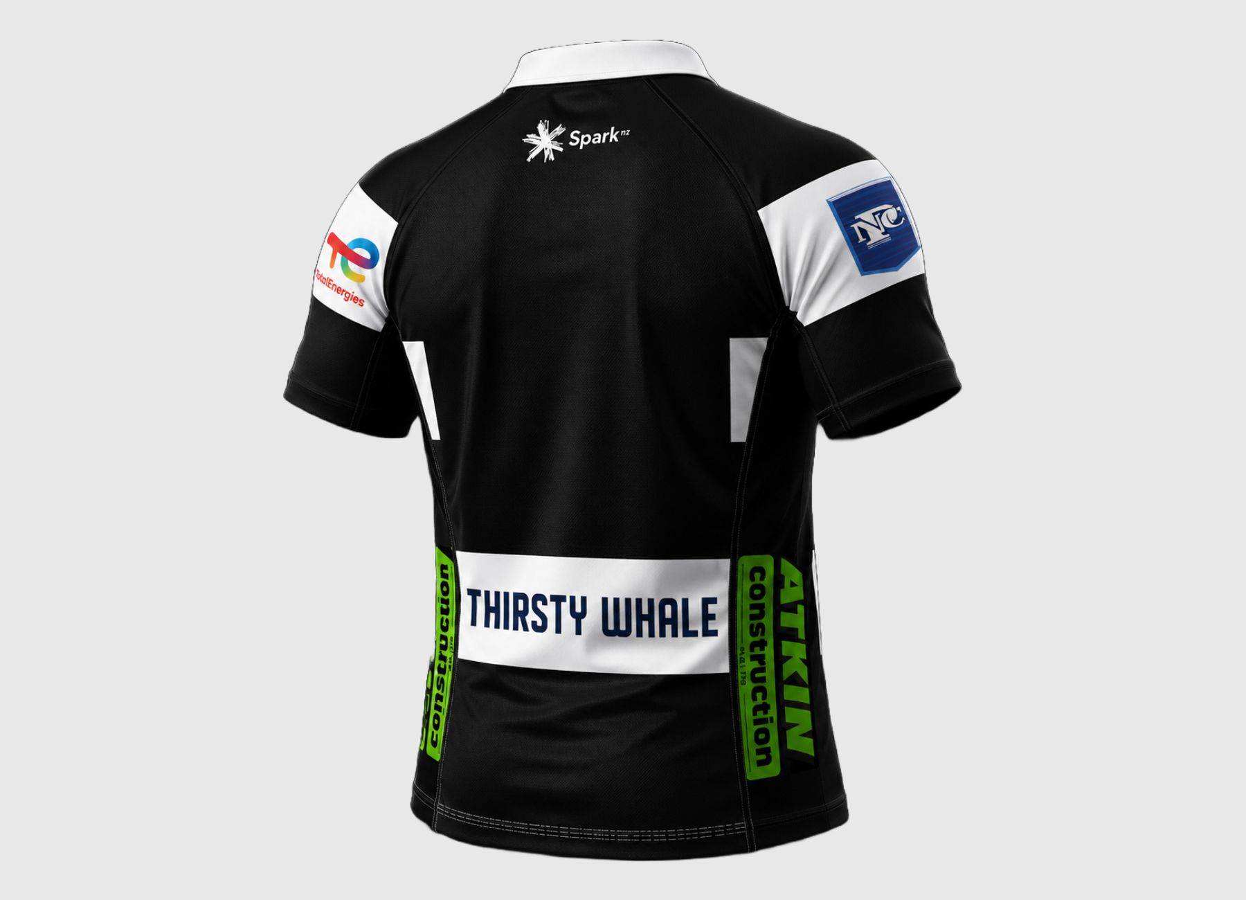 Magpies Replica Jersey Adult L