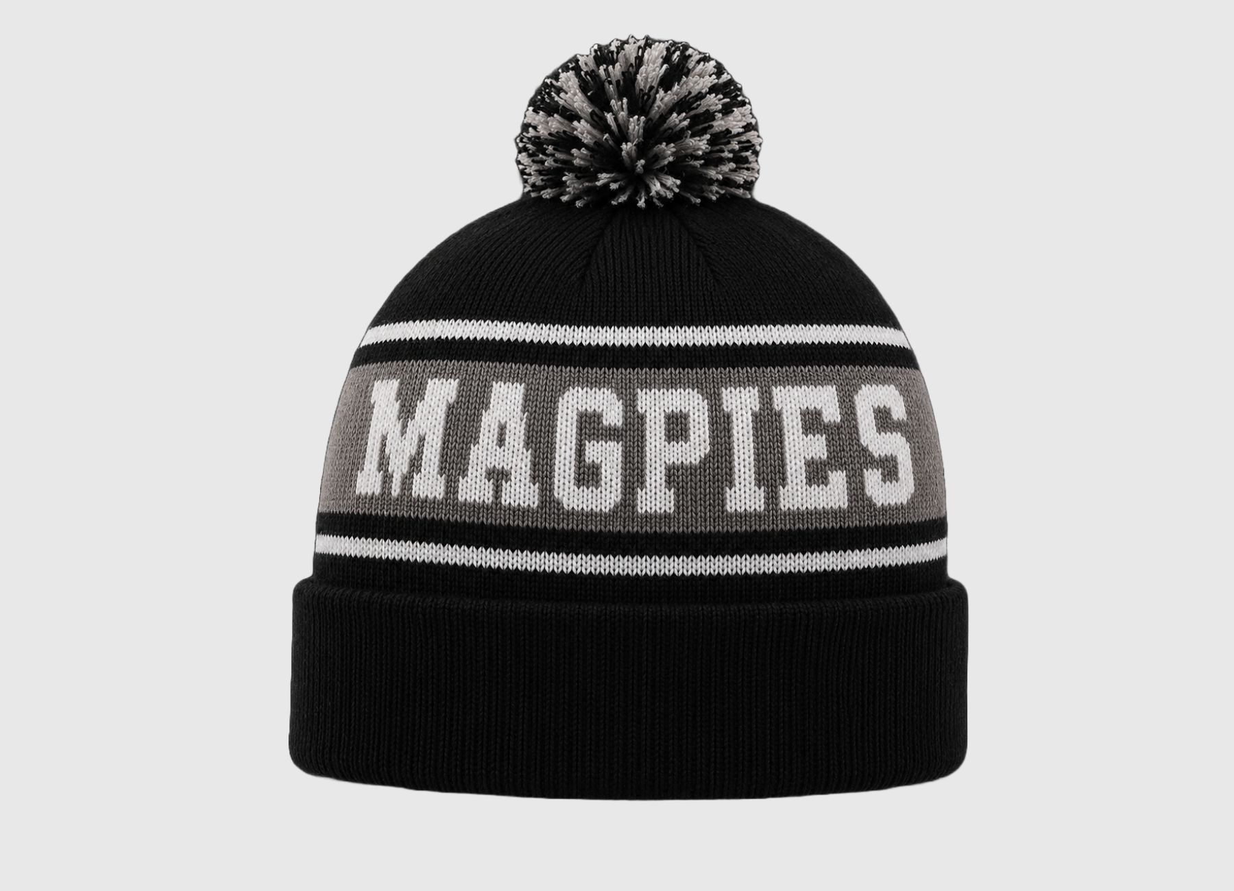 Magpies Beanie