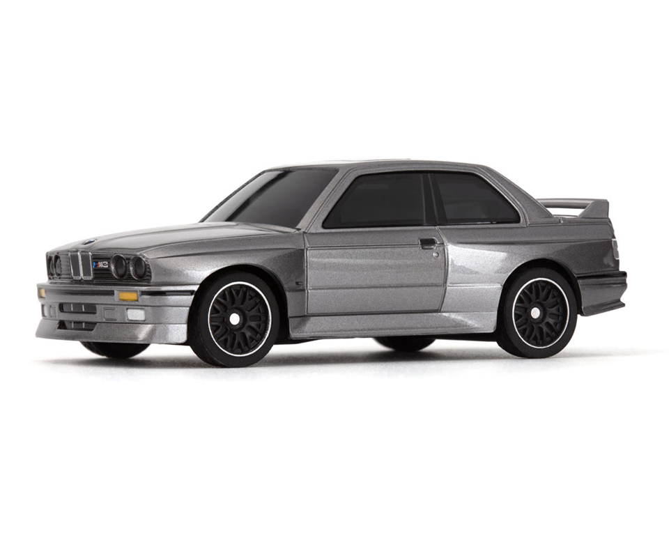 HPI -Racing Nano 1:64 TTR 1989 BMW M3 E30 Gunmetal
