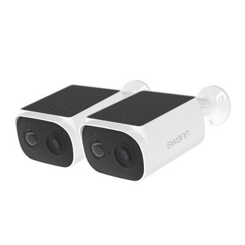 CAM WIFI 2K EVO W/SOL 2PK