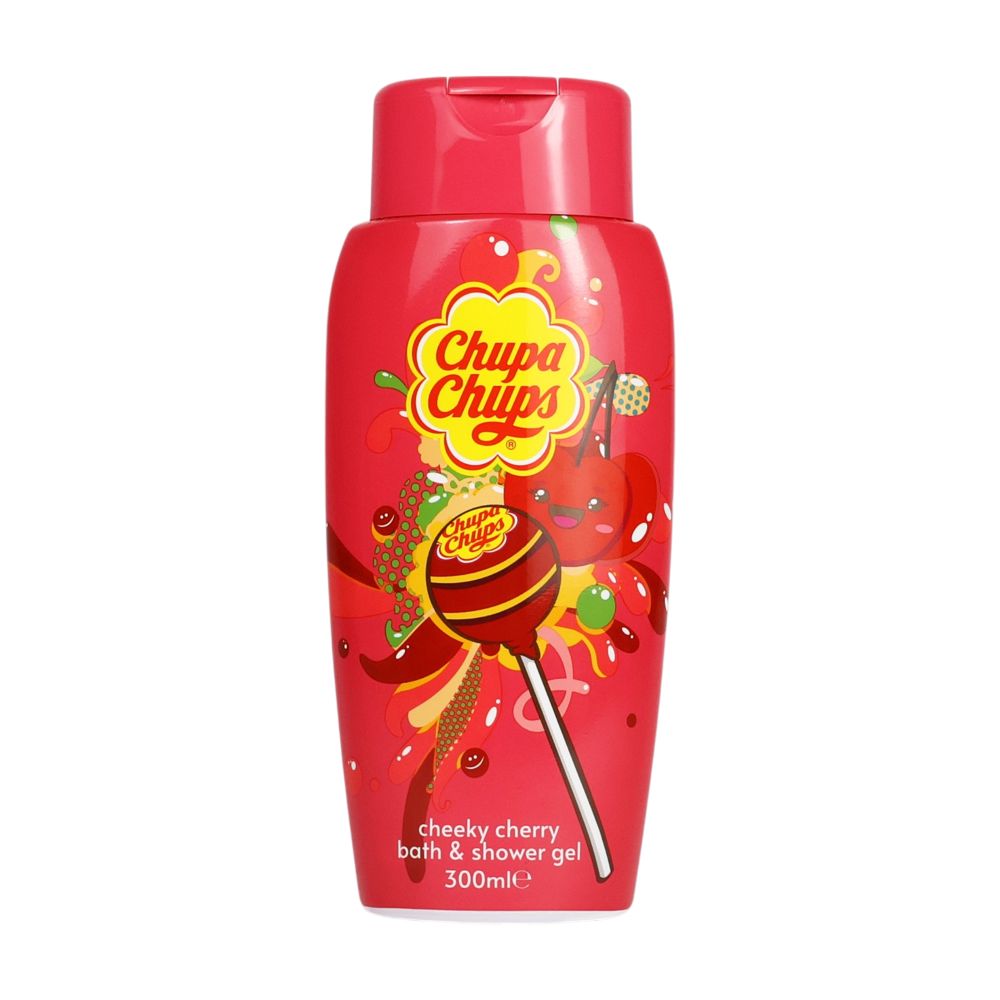 300ml Bath & Shower Gel Cheeky Cherry