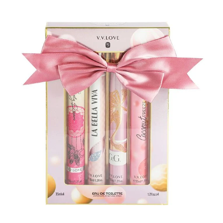 VV Love Ladies Classic 35ml EDT Giftset
