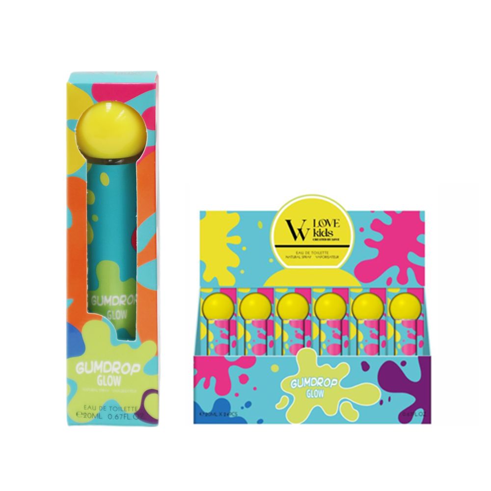 Gumdrop Glow Kids Fragrance 20ml